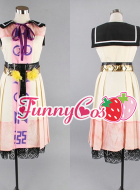 东方Project  东 方神灵庙，丰聪耳神子 Cosplay服装