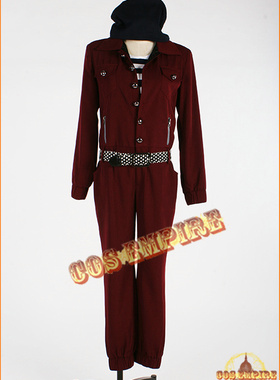 剧场版 K MISSING KINGS 八田美咲 COSPLAY服C服