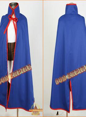 银魂 椿平子 COSPLAY cos服 动漫游戏可定制日本