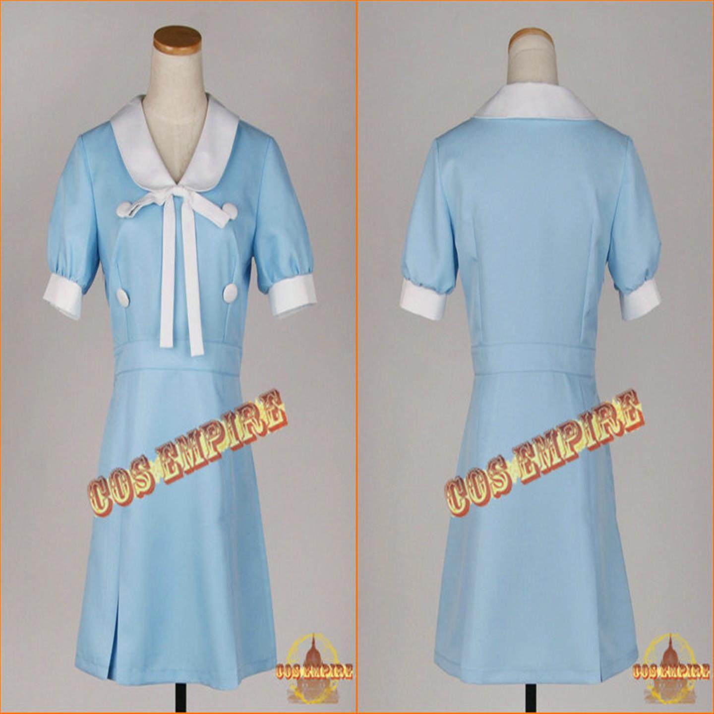 K-ON！轻音部、K-ON！轻音少女剧场版 放学后茶会 cosplay服