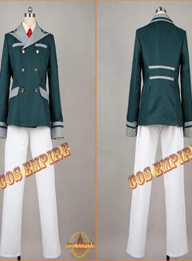 金色琴弦金色之弦风普通科男子制服COSPLAY cos服 动漫游戏可定制