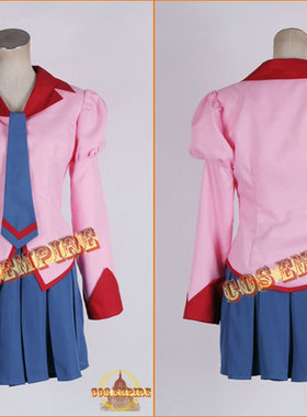 舞台 化物语 战场原黑仪 西尾维新 cosplay服装