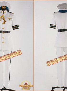 Free!第二季 岩鸢高中游泳部 叶月渚 动漫服装 Cosplay