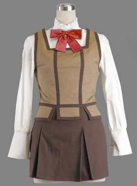玛莉亚狂热桃井幸装1代天妃女子学园高中部女装校服3代cosplay服
