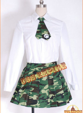 BTOOOM! 惊爆游戏卑弥呼日美子赫米莉亚 cosplay日本动漫COS服