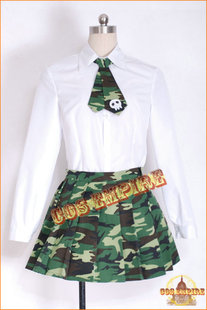 BTOOOM! 惊爆游戏卑弥呼日美子赫米莉亚 cosplay日本动漫COS服