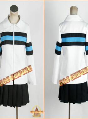 隐之王 清水雷鸣 便服 COSPLAY cos服 动漫游戏可定制日本