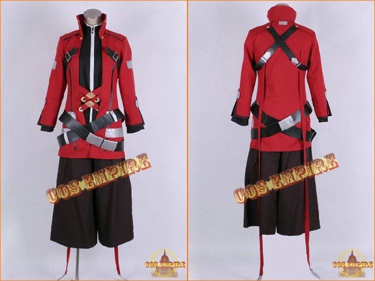 苍翼默示录 拉格纳 布拉德艾奇 动漫服 Cos服 cosplay