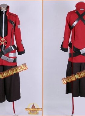 苍翼默示录 拉格纳 布拉德艾奇 动漫服 Cos服 cosplay