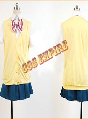 狼少女与黑王子筱原绘里香Wolf Girl and Black Prince cosplay服