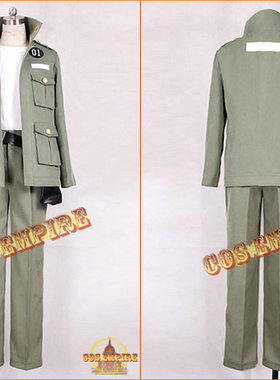 舞台 家庭教师 HitmanReborn 可乐尼洛02 cosplay服
