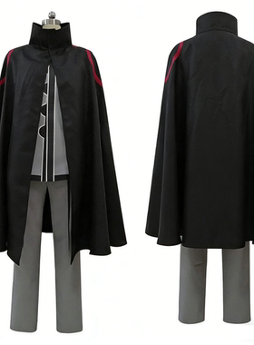 境界触发者 海因列 海连 cosplay服  角色扮演 可量身定制