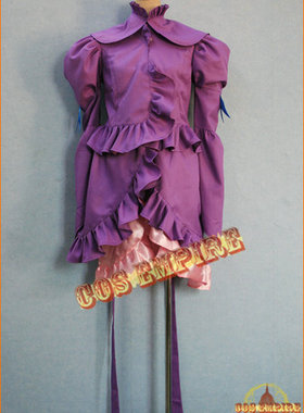 蔷薇少女 玫瑰少女 Rozen Maiden 蔷薇乙女 蔷薇水晶 cosplay服