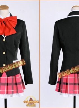 中二病也要谈恋爱 小鸟游六花 动漫服 Cos服 cosplay可定制日本