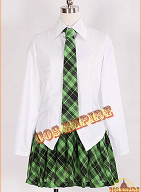 尸鬼 清水惠 cosplaycos服可定制日本角色扮演C服演出服动漫游戏