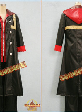 Devil May Cry 鬼泣4 恶魔猎人 魔颤 尼禄 Nero cosplay服