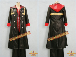 Devil May Cry 鬼泣4 恶魔猎人 魔颤 尼禄 Nero cosplay服