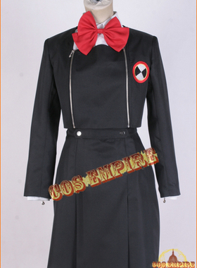 女神异闻录3 私立月光馆学园 女子校服 Cos服 cosplay可定制日本