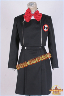 女神异闻录3 私立月光馆学园 女子校服 Cos服 cosplay可定制日本