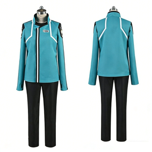 境界触发者 空闲游真 cos服 游真君 近界民 cosplay