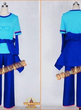 眼镜社 眼镜部！ 相马镜 动漫服 Cos服 cosplay可定制日本