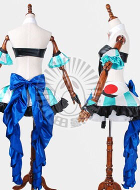 舞台 超时空要塞DELTA 美云·吉努梅尔 cosplay服