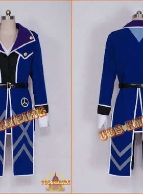 动画【K】 淡岛世理 动漫服 Cos服 cosplay可定制日本