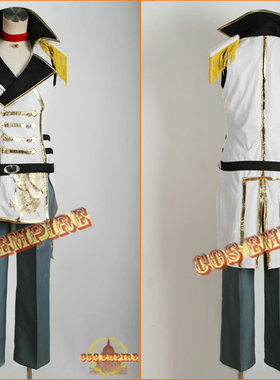 BLACK WOLVES SAGA 黑狼传说 血色梦魇 奥杰猫弟 Auger猫族王子