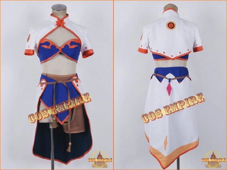 時空幻境 宵星傳奇 薄暮传说 朱迪丝 动漫服 Cos服 cosplay