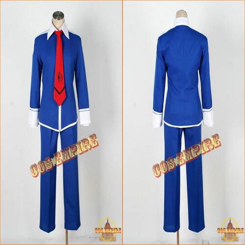 桃组plus战记爱谭学园男子制服COSPLAY cos服 动漫游戏可定制日本
