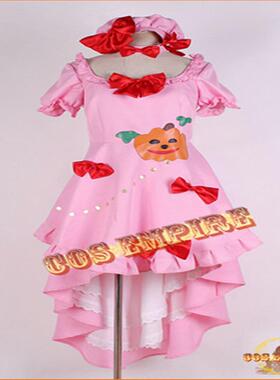 海猫鸣泣之时 拉姆达戴露塔  cosplay c服