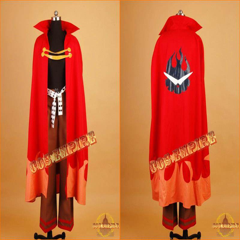 天元突破红莲螺岩 卡米纳 COSPLAY cos服 动漫游戏可定制日本