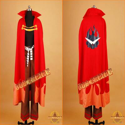 天元突破红莲螺岩 卡米纳 COSPLAY cos服 动漫游戏可定制日本