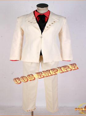 舞台 海猫鸣泣之时 右代宫战人 cosplay服