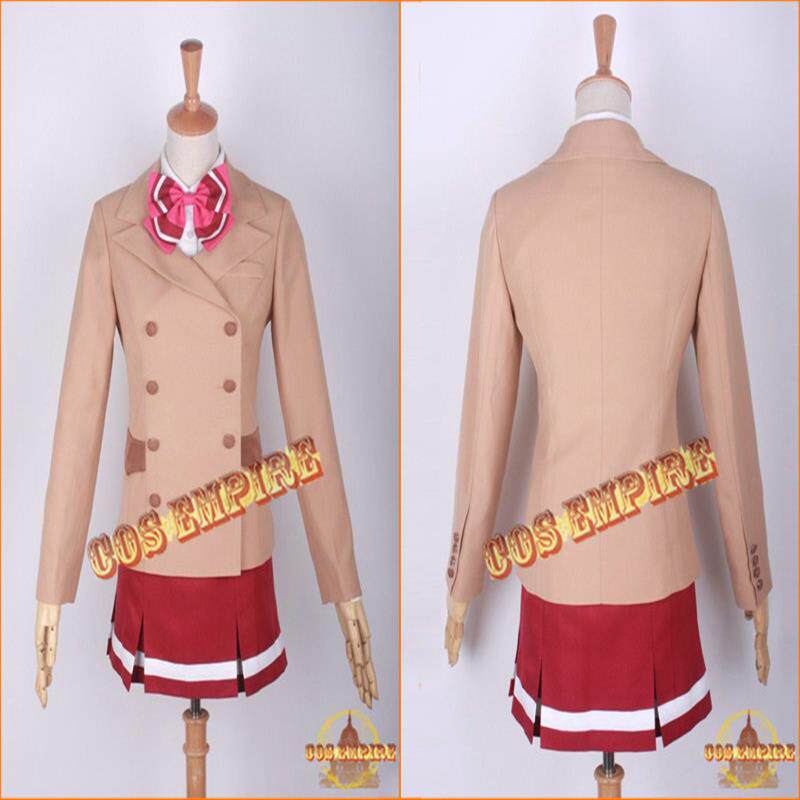 革命机valvrave指南翔子COSPLAY cos服 动漫游戏可定制日本