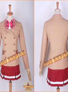 革命机valvrave指南翔子COSPLAY cos服 动漫游戏可定制日本