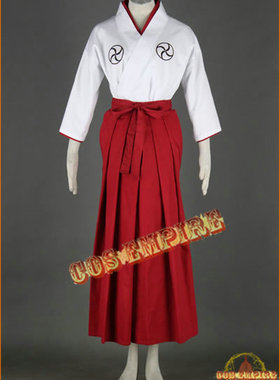 BLEACH死神真央灵术院女子制服COSPLAY服C服