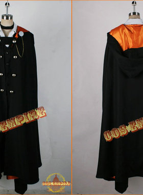 幸运之杖 命运之杖 尤里乌斯 诺埃尔 艾斯特 披风 COSPLAY服C服