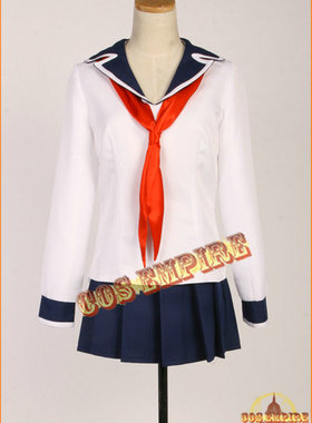 BLOOD LAD 血意少年 柳冬实 cosplay服 角色扮演