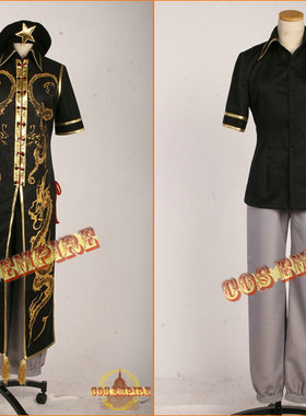 东方Project 红魔城传说 红美铃 动漫服 Cos服 cosplay