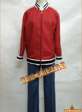 飞轮少年◆南树 红色 cosplay 可定制日本