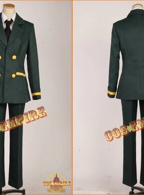 口袋妖怪 黑白2 地下铁管理员 动漫服 Cos服 cosplay可定制日本