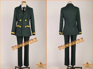 口袋妖怪 黑白2 地下铁管理员 动漫服 Cos服 cosplay可定制日本