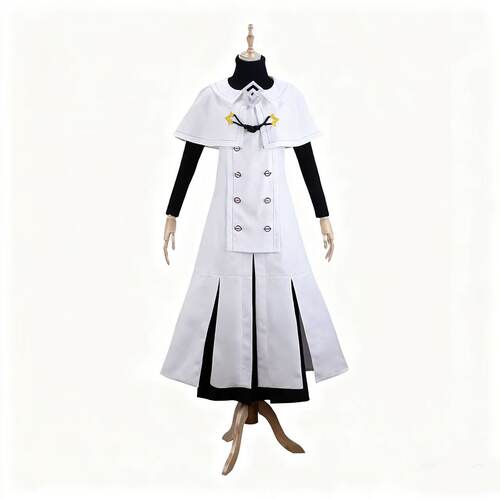 FGO芥雏子cosplay服装