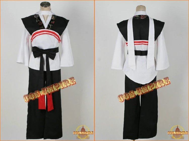 魔笛MAGI 魔奇少年 练白龙 动漫服 Cos服 cosplay可定制日本