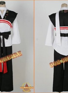 魔笛MAGI 魔奇少年 练白龙 动漫服 Cos服 cosplay可定制日本