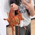 20cm Vintage Mini Orange Lock