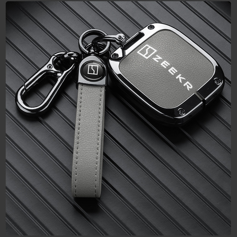 2025款极氪001钥匙套24款极客007/009zeekrX专用7x真皮车壳扣男包,汽车用品/电子/清洗/改装,车用钥匙包,淘宝优惠券,粉丝福利购,淘宝优惠卷