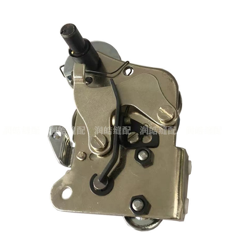 DU 이중 바늘 20606 20618 동기 이중 바늘 실 클램프 이중 동기 수동 샐러드 그룹 재봉틀 액세서리