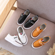 Chaussures enfants en PU pour printemps - Ref 1023149 Image 4